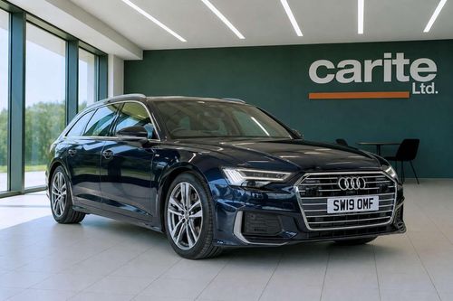 Audi A6 Avant