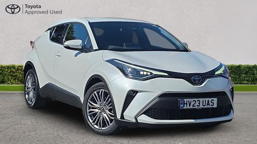 Toyota C HR