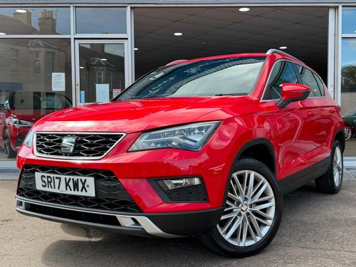 SEAT Ateca