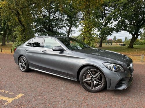 Mercedes Benz C-Class