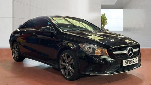 Mercedes Benz CLA