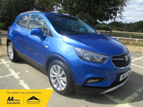 Vauxhall Mokka