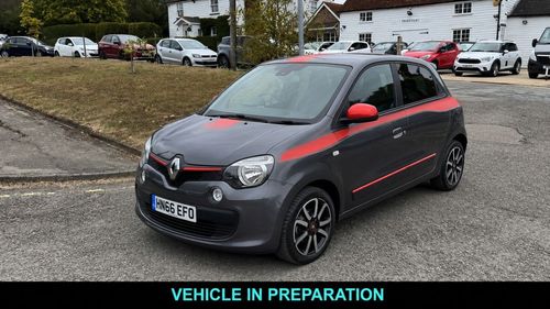Renault Twingo