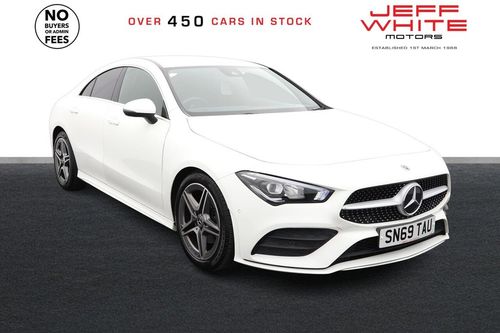 Mercedes Benz CLA