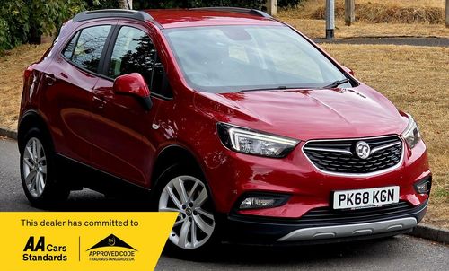 Vauxhall Mokka