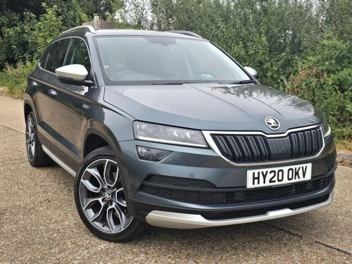 Skoda Karoq