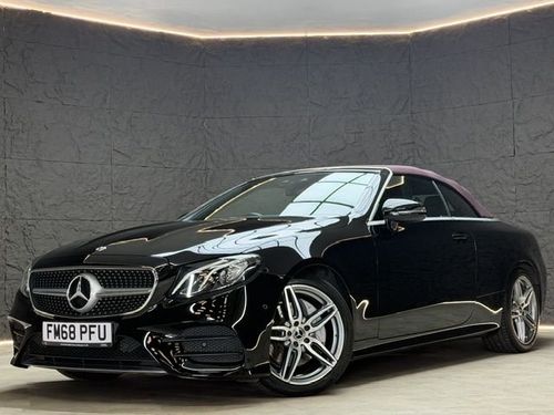 Mercedes Benz E Class