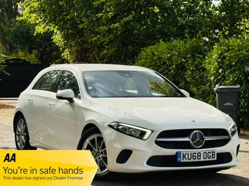 Mercedes Benz A-Class