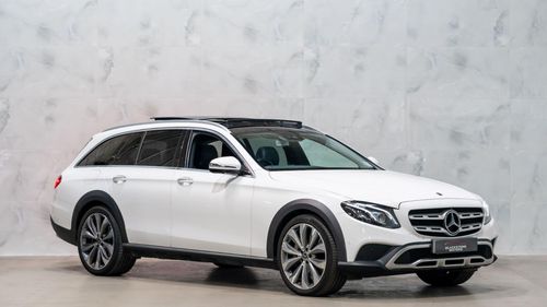 Mercedes Benz E Class