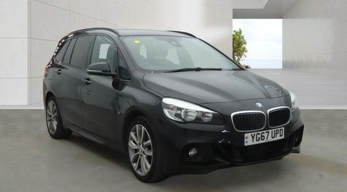 BMW 2 Series Gran Tourer