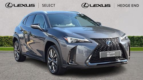 Lexus UX