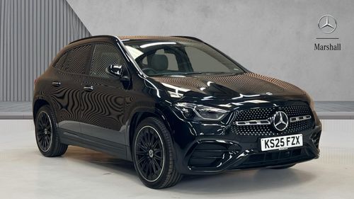Mercedes Benz GLA Class