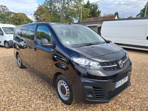 Vauxhall Vivaro