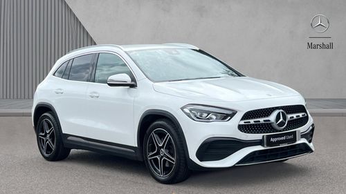 Mercedes Benz GLA Class