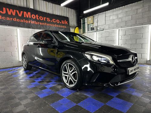 Mercedes Benz A-Class