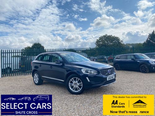 Volvo XC60