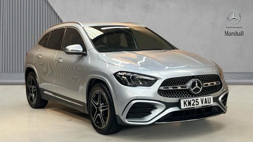 Mercedes Benz GLA Class