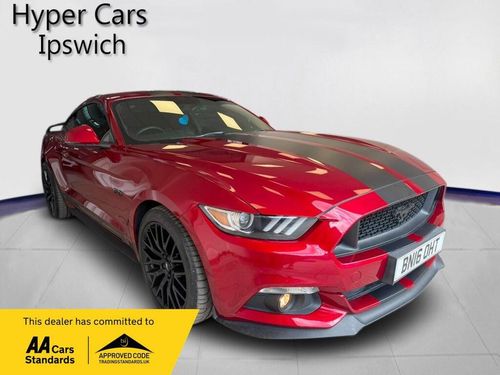 Ford MUSTANG