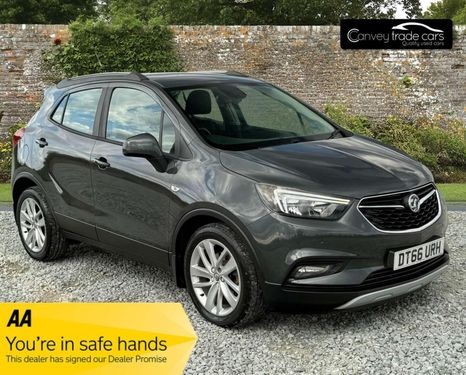 Vauxhall Mokka