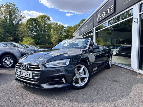 Audi A5 Cabriolet