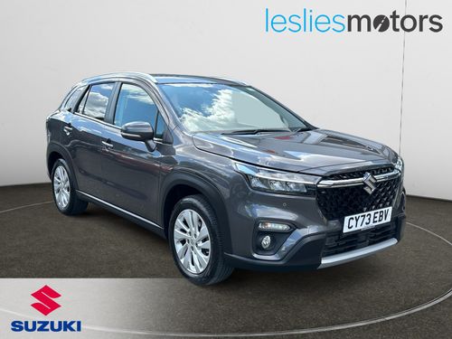 Suzuki S-Cross