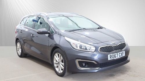 Kia Cee'd