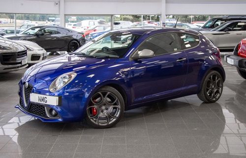Alfa Romeo MiTo