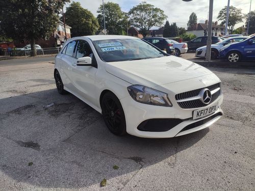 Mercedes Benz A-Class