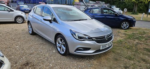 Vauxhall Astra
