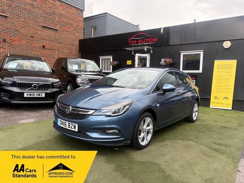 Vauxhall Astra