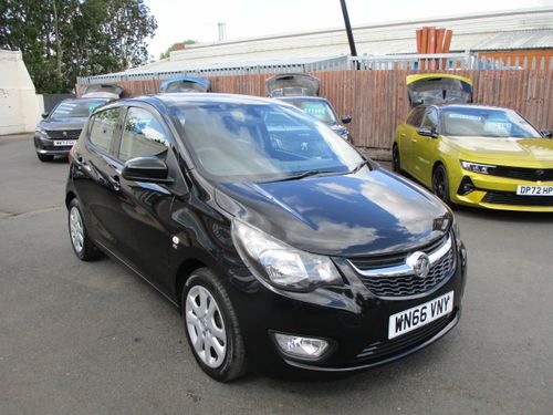 Vauxhall Viva