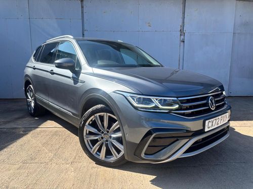 Volkswagen Tiguan Allspace
