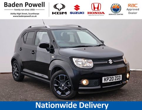 Suzuki Ignis