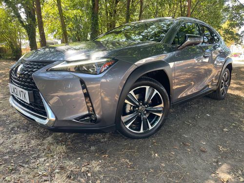 Lexus UX