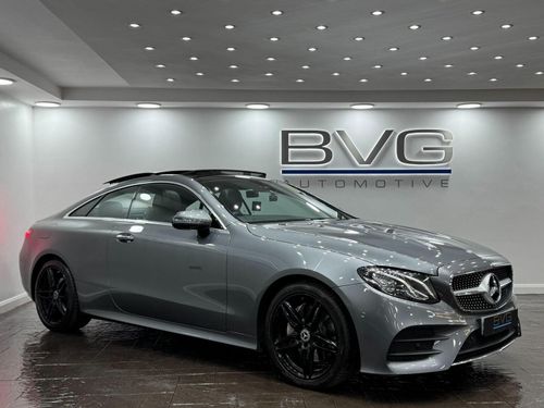 Mercedes Benz E Class