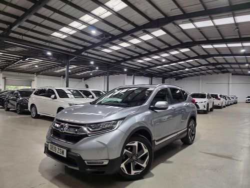 Honda Cr V