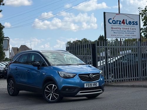 Vauxhall Crossland