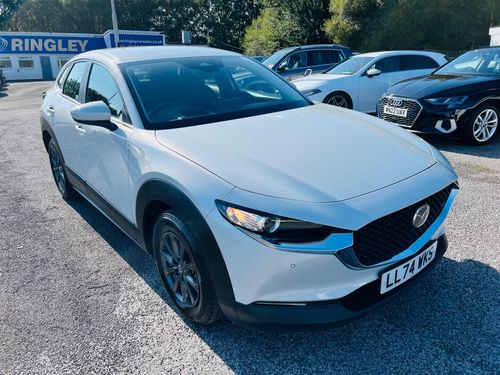 Mazda Cx 30