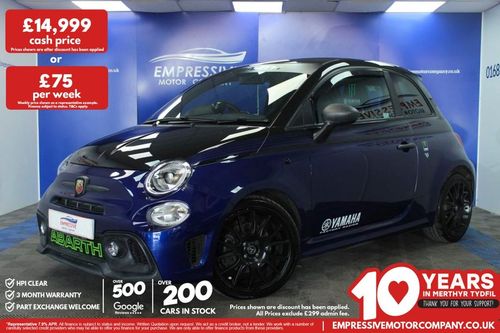 Abarth 595
