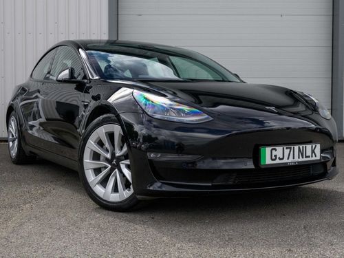 Tesla Model-3