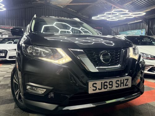Nissan X Trail
