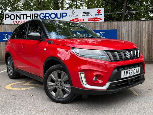 Suzuki Vitara
