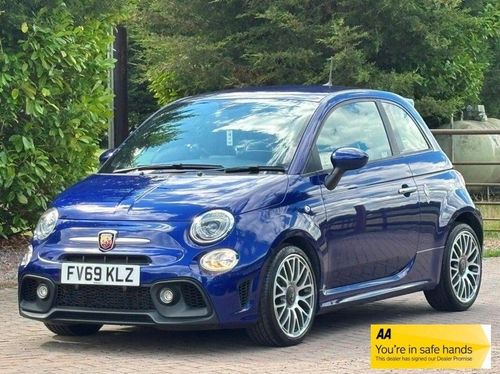 Abarth 595