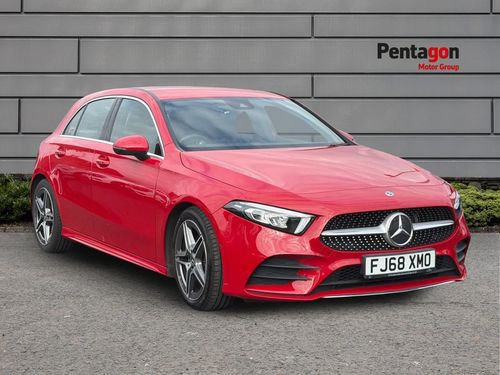 Mercedes Benz A-Class