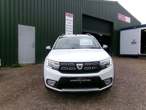 Dacia Logan MCV