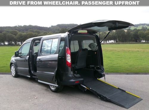 Ford Tourneo