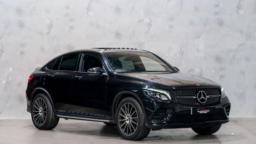Mercedes Benz GLC