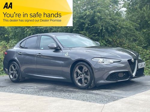 Alfa Romeo Giulia