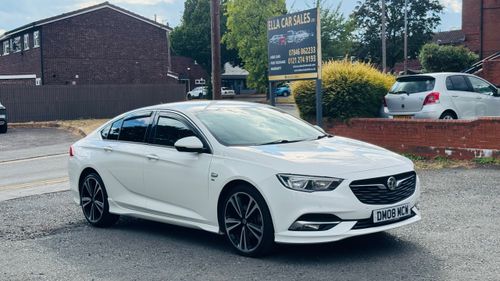 Vauxhall Insignia