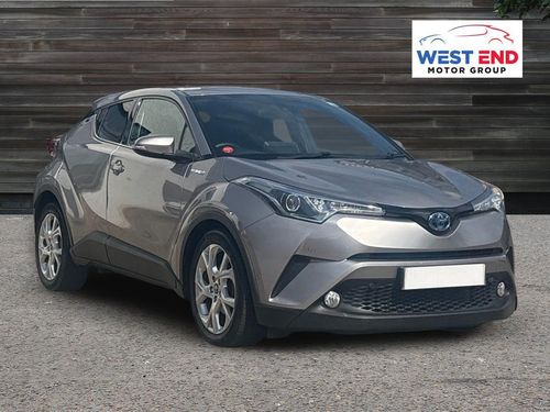 Toyota C HR